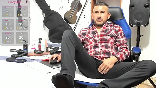 Yeol King online show from January 2025 06:25:01 PM