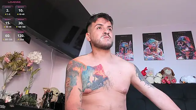 Carlasxdreams online show from April 2026 10:26:02 PM