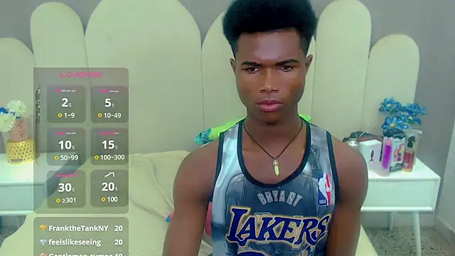 joel blackcock online show from February 2025 01:00:02 AM