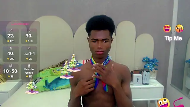 joel blackcock online show from February 2025 03:21:01 PM