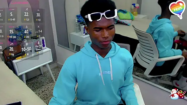 joel blackcock online show from February 2025 07:16:01 PM