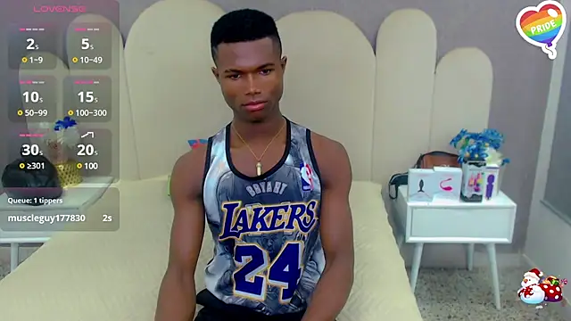 joel blackcock online show from March 2025 07:26:02 PM