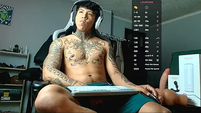 Snapshot of Nickhot0609 chatting on September 2025 06:55:02 PM Nickhot0609 online show from September 2025 06:55:02 PM