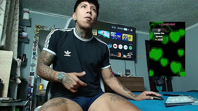 Nickhot0609 online show from February 2026 01:13:01 AM