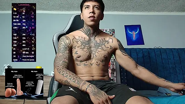 Nickhot0609 online show from July 2026 07:43:01 PM