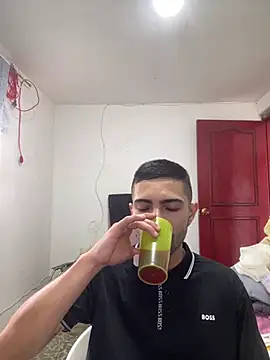 Jestebanano online show from February 2026 06:55:02 PM