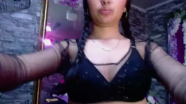 Mia Bonnie  online show from February 2025 05:55:01 AM