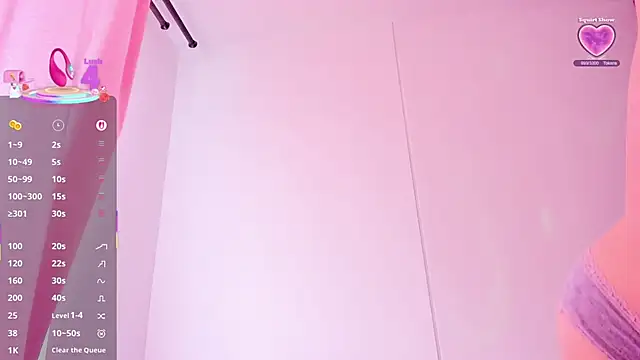 Snapshot of Electraa_fox chatting on March 2025 04:44:01 PM Electraa fox online show from March 2025 04:44:01 PM