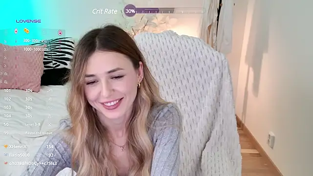 Snapshot of Sophie_Enzo chatting on January 2025 01:21:02 AM Sophie Enzo online show from January 2025 01:21:02 AM