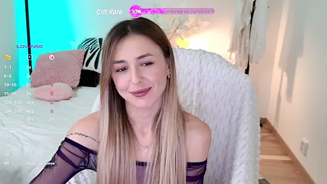Snapshot of Sophie_Enzo chatting on January 2025 10:06:01 PM Sophie Enzo online show from January 2025 10:06:01 PM