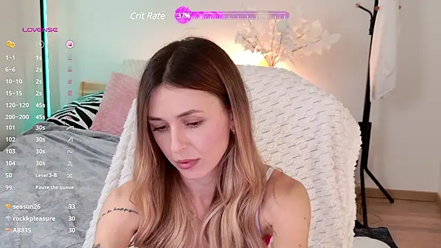 Snapshot of Sophie_Enzo chatting on January 2025 01:05:01 PM Sophie Enzo online show from January 2025 01:05:01 PM