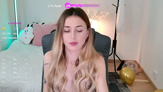 Snapshot of Sophie_Enzo chatting on January 2025 09:16:02 AM Sophie Enzo online show from January 2025 09:16:02 AM