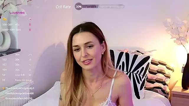 Snapshot of Sophie_Enzo chatting on February 2025 10:26:02 AM Sophie Enzo online show from February 2025 10:26:02 AM