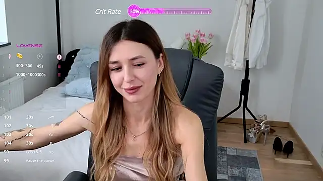 Snapshot of Sophie_Enzo chatting on March 2025 08:52:01 AM Sophie Enzo online show from March 2025 08:52:01 AM