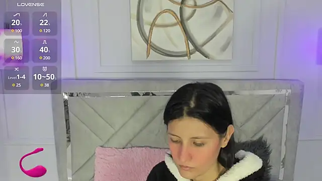 Emma Payton online show from January 2025 11:48:01 AM