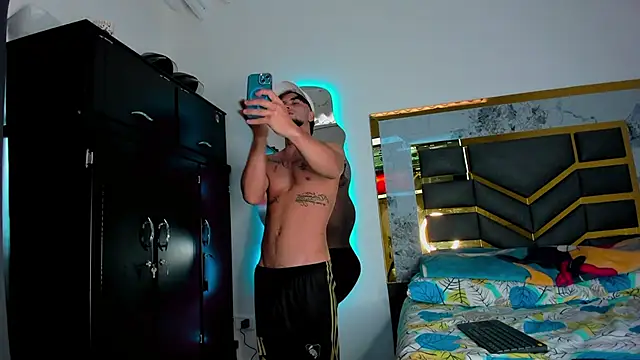 MattDevon online show from November 2025 08:41:02 PM