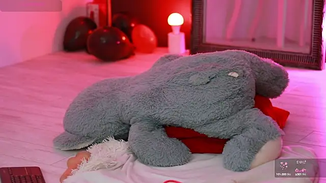 MissLilaa online show from March 2025 09:25:02 PM