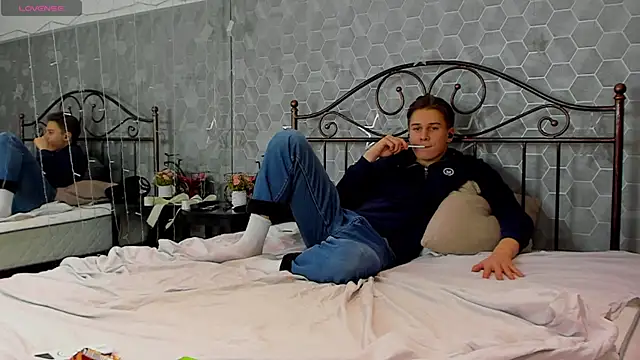 Marcus Swampov online show from December 2024 12:19:01 AM