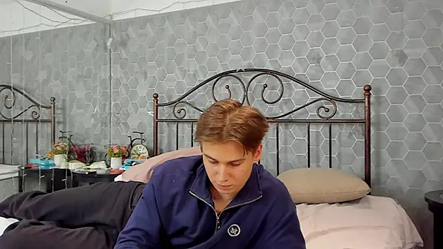 Marcus Swampov online show from December 2024 05:19:01 PM