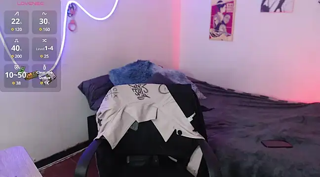 Snapshot of katianzayn chatting on December 2024 05:31:01 AM katianzayn online show from December 2024 05:31:01 AM