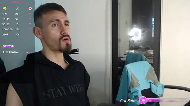 Snapshot of katianzayn chatting on February 2025 09:38:01 AM katianzayn online show from February 2025 09:38:01 AM