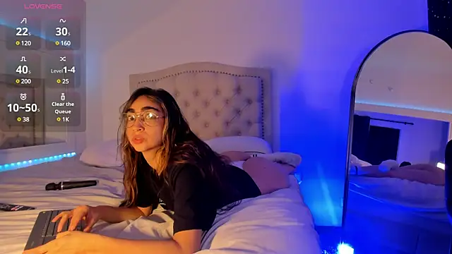 Scarlett grand online show from December 2024 02:42:01 AM