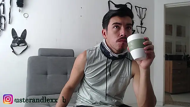 Snapshot of lexxandbusterr chatting on December 2024 01:20:02 PM lexxandbusterr online show from December 2024 01:20:02 PM