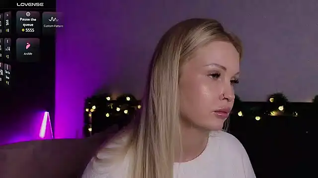 Erotic Ann online show from January 2025 05:13:01 AM