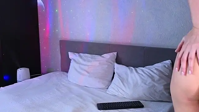 Erotic Ann online show from March 2026 05:12:02 AM