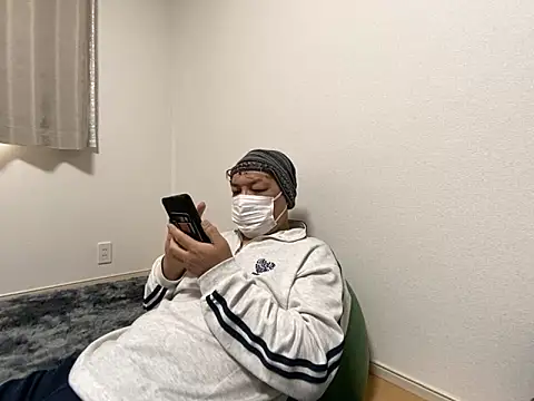 Snapshot of Grandpa29hijii chatting on February 2025 03:43:02 AM Grandpa29hijii online show from February 2025 03:43:02 AM