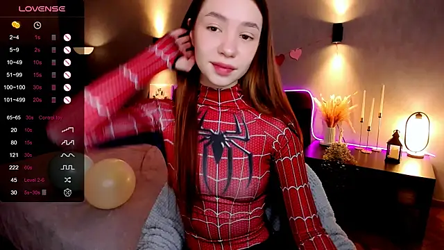 MilliBrown  online show from January 2026 08:41:01 AM