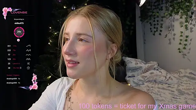 ArianaMur online show from December 2024 03:27:02 AM