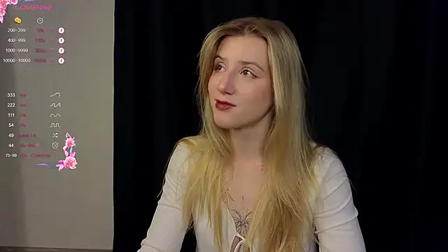 ArianaMur online show from January 2025 04:41:01 AM