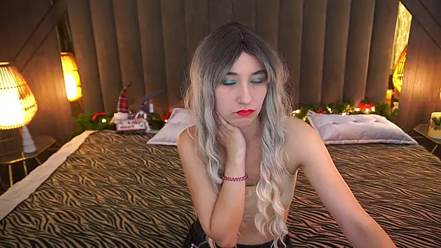 Roxy Rayy online show from January 2025 08:24:01 PM