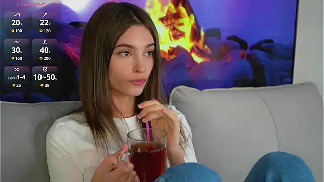 EvaLung777 online show from November 2025 08:35:01 AM