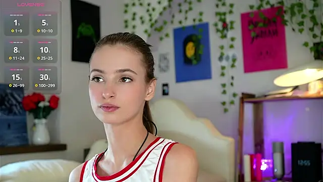 EvaLung777 online show from March 2026 09:57:01 AM