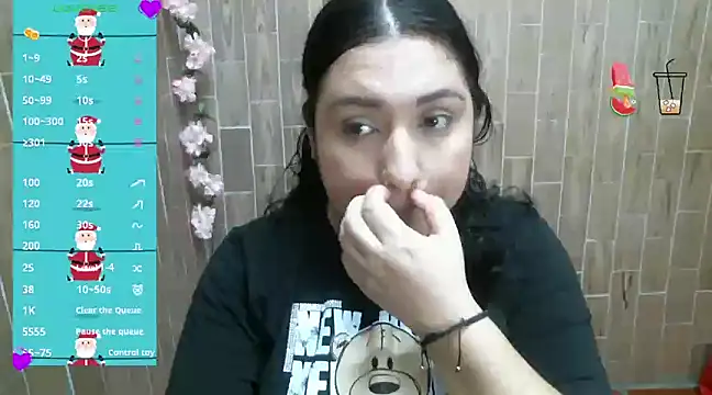 solyeria online show from December 2024 08:07:02 PM