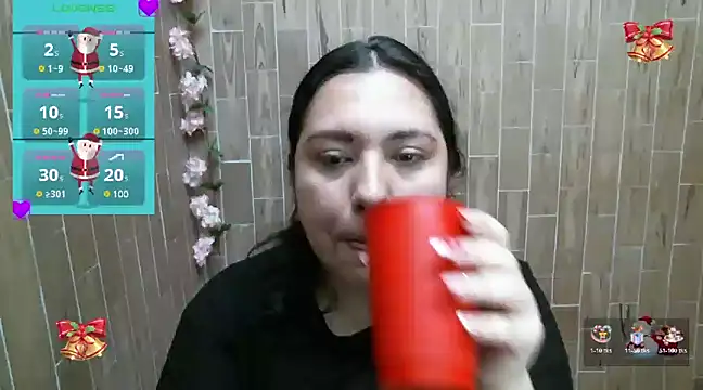 solyeria online show from December 2024 03:04:01 PM