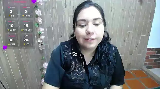 solyeria online show from January 2025 09:36:01 PM