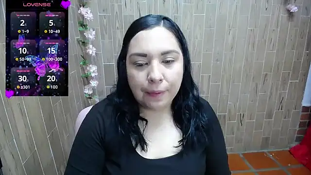 solyeria online show from February 2025 10:53:02 PM