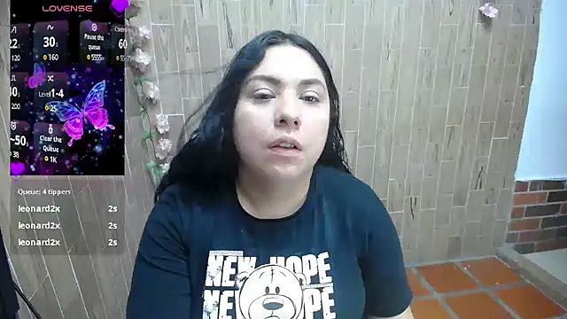 solyeria online show from February 2025 05:02:01 AM