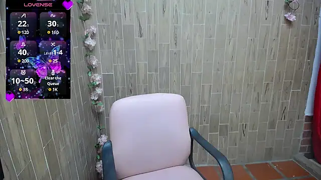 solyeria online show from March 2025 10:27:02 AM