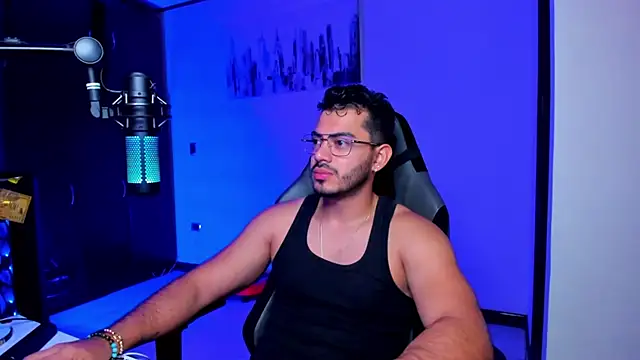 BrunoD31 online show from October 2025 01:52:02 PM