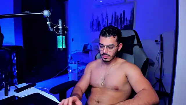 BrunoD31 online show from December 2025 05:38:02 AM