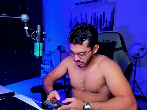 BrunoD31 online show from January 2026 06:39:02 AM