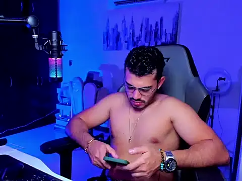 BrunoD31 online show from January 2026 05:34:02 AM