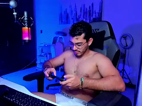 BrunoD31 online show from February 2026 05:01:01 AM