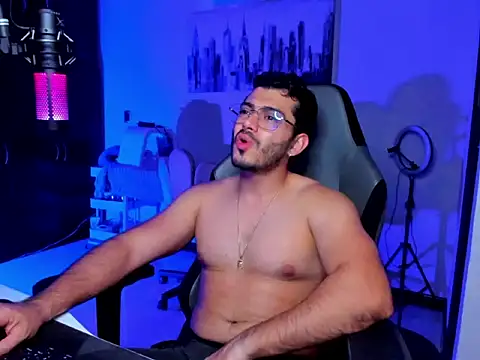 BrunoD31 online show from April 2026 03:34:02 AM