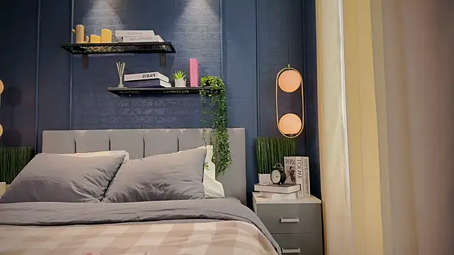 Lella Ryann  online show from January 2025 09:09:02 PM