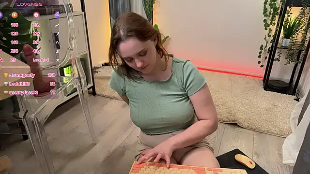 Lella Ryann  online show from February 2025 03:59:02 AM